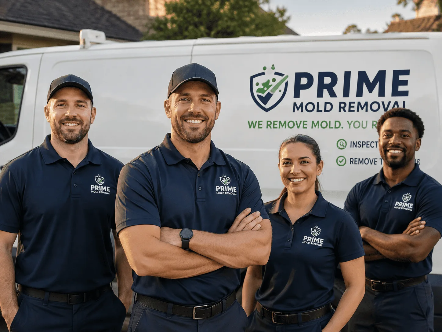 Mold Inspection in Jamestown, RI near me